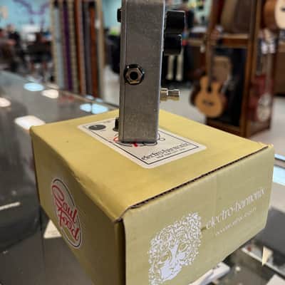 Electro-Harmonix Soul Food Transparent Overdrive 2013 - Present - Cream image 4