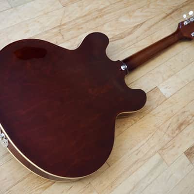 2011 Epiphone Casino 1961 50th Anniversary Limited Edition Guitar Gibson USA P90 image 14