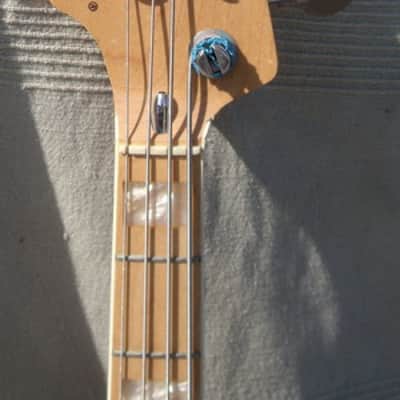 Fender Jazz Bass Lefty 1974 image 3
