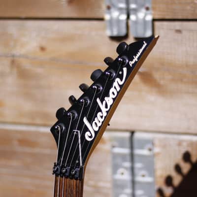 Jackson Stealth LT 1992 - Transparent Red image 8
