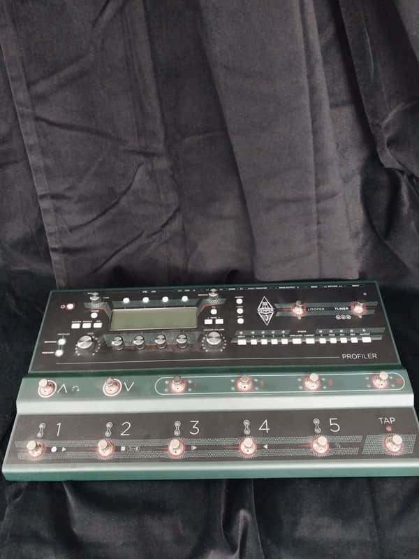 Kemper Amps Profiler Stage | Reverb