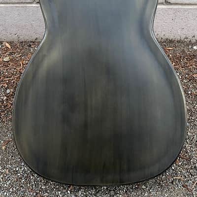 National Reso-Phonic Style N Antique Brass 14 Fret 2023 Antique Brass image 6