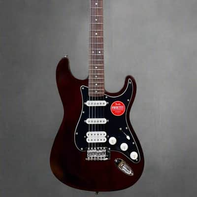 Squier Classic Vibe '70s Stratocaster HSS - Walnut image 3