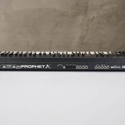 Sequential Prophet X 61-key Hybrid Synthesizer w/ Box #58850 image 13