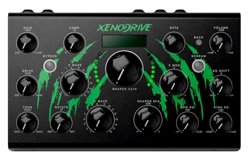 ERICA SYNTHS XENODRIVE : BRAND NEW :  [DETROIT MODULAR] image 1