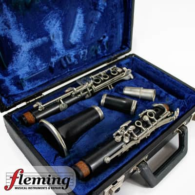 Buffet Crampon R13 Bb Clarinet image 21