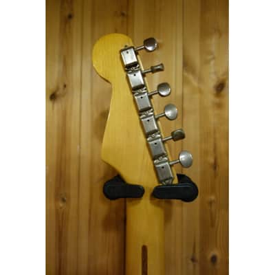 Squier JV strat Olympic White image 16