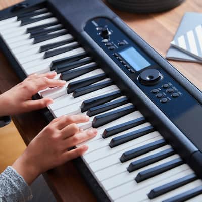 Casio CT-S400 Casiotone 61-Key Keyboard w/ Adjustable Stand image 7