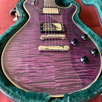 Knaggs Steve Stevens SSC 2023 - Purple image 4