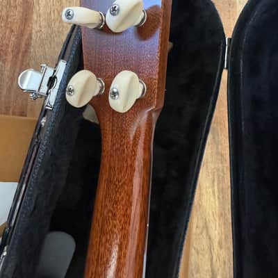 Martin 2K Koa Soprano Ukulele 2014 w hard case image 3