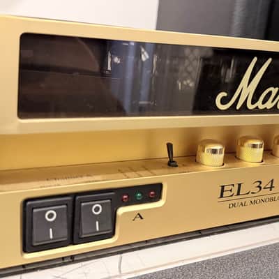 Marshall EL34 50/50 image 2