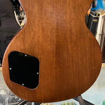 Gibson Les Paul Classic Antique Mahogany Burst Satin #33 Guitar Of The Week 2007 image 6