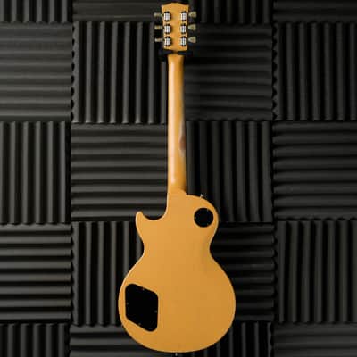 Gibson Les Paul Junior Special 2005 - Worn Yellow image 12