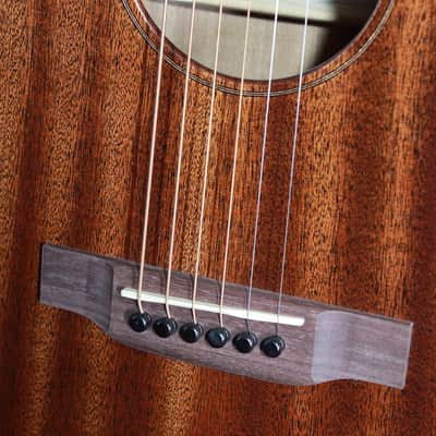 Martin GPC-10E Road Series Special Solid Sapele Acoustic-Electric Guitar image 20