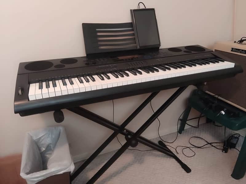Casio WK6500 - Black image 1