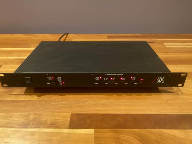Z Systems Z3 RC Sample Rate Converter - Near Mint Condition -Original Owner Bild 1