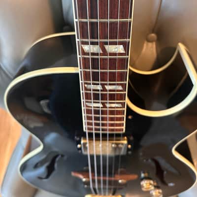 Gibson Herb Ellis ES-165 1993 Ebony image 8