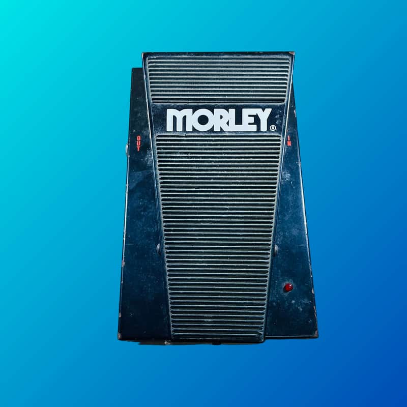 Morley VAI-1 Steve Vai Bad Horsie Wah image 1