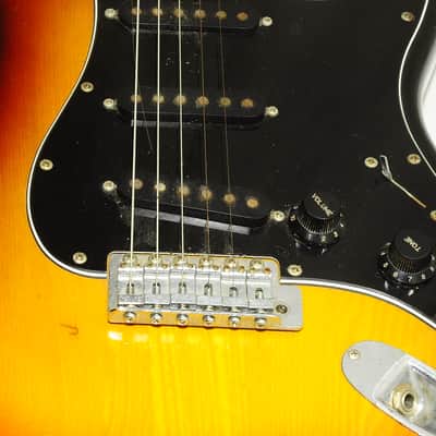 TOKAI Silver Star Japan Vintage Electric Guitar Ref.No.5365 image 5