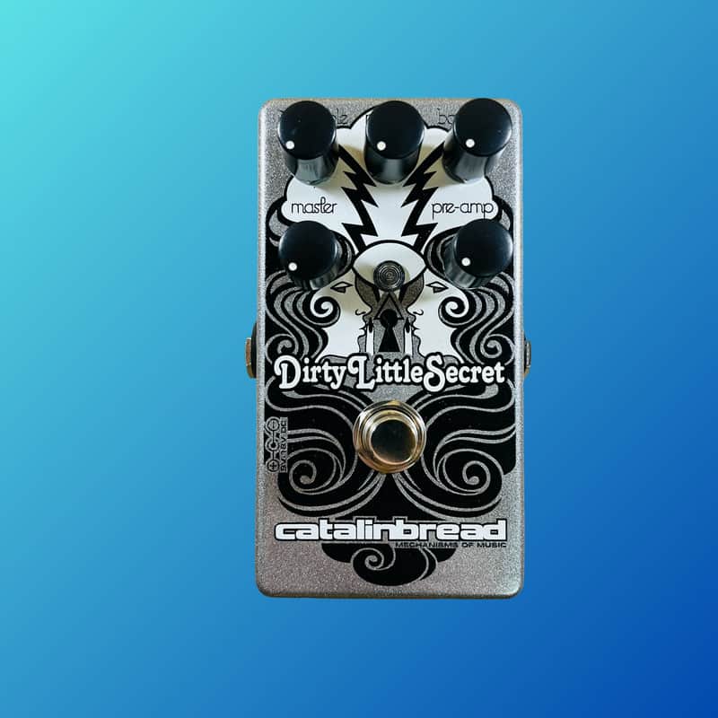 Catalinbread Dirty Little Secret MKIII image 1