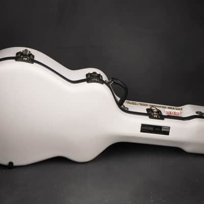 2019 Kevin Ryan Nightingale Grand Soloist - Engelmann Spruce & Figured Mango #960 image 19