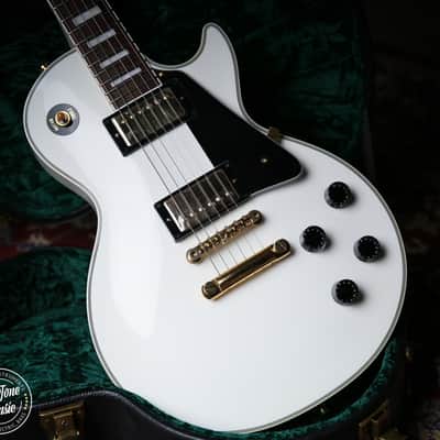 2023 Tokai ULC-136S Vintage Series Japanese Snow White image 6