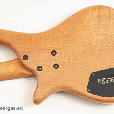 Bass Collection SB 461 POS Paduak Open Pore - top of the line model - Japan image 7