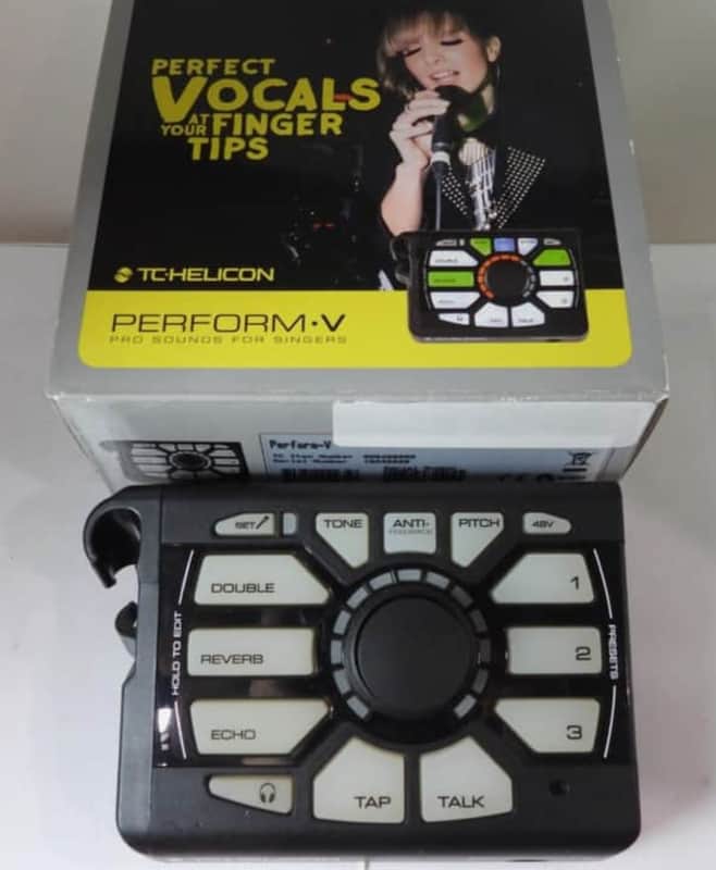 TC Helicon Perform-V