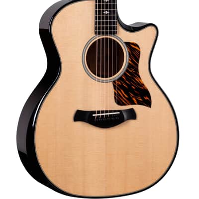Taylor 514ce Builders Edition Grand Auditorium Spruce/Urban Ash Acoustic-Electric Guitar image 1