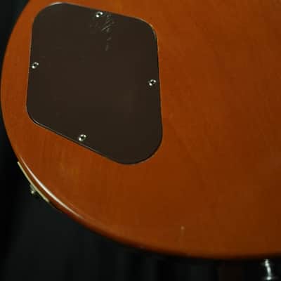 Gibson Custom Shop Historic Collection '57 Les Paul Goldtop 2006 - Antique Gold image 14