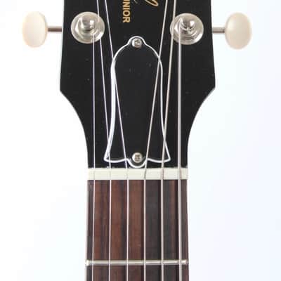 2022 Gibson Les Paul Junior Lefty sunburst image 5