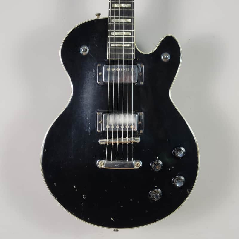 1970's Hagstrom Swede - Black image 1