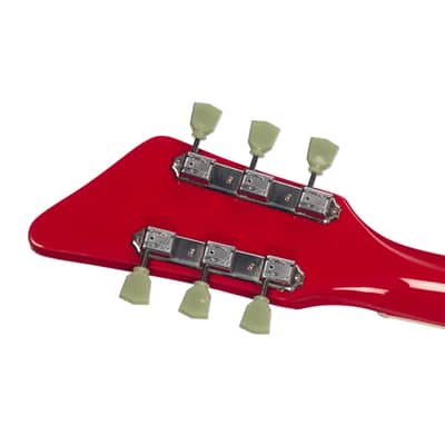 Airline Guitars Jetsons '59 2P PRO Red image 10