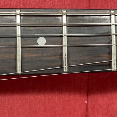 Epiphone Dot Semi Hollow Body 1997 - Natural w/ Case Made in Korea image 10