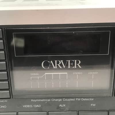 Carver Magnetic Field Power Amplifier image 2