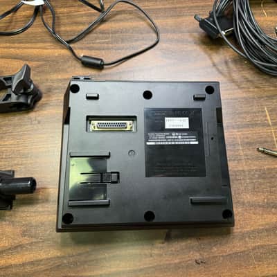 Roland TD-17 V-Drum Module w/Mount, Clamp, Wiring Harness, Manual, Power Z5P6909 image 9