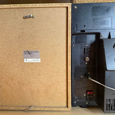 Sony MHC-GX450 Stereo System 3-CD, Dual Tape, Mini Hi-Fi Component Fully Working image 10