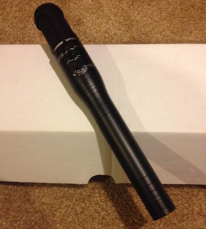 Sony VP88 Pro Stereo Condenser Microphone image 1