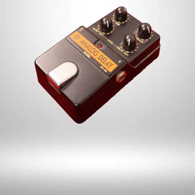 Pearl AD-08 Analog Delay Pedal with Original Box, Owned by Adrian Utley (Portishead) image 5