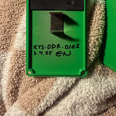 Vintage Nobels ODR-1 Overdrive XTS rehouse image 7