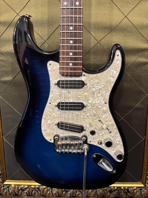 Pre-owned G&L S500 USA image 1