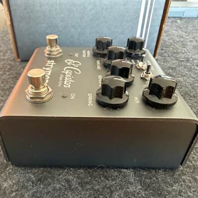 Strymon El Capistan V2 2022 - Present - Grey image 4