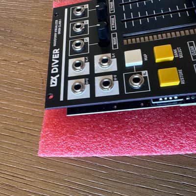 LZX Industries Diver Eurorack Synthesizer Modulez image 4
