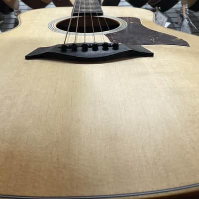 Taylor GS Mini-e Spruce 2022 - Natural image 2