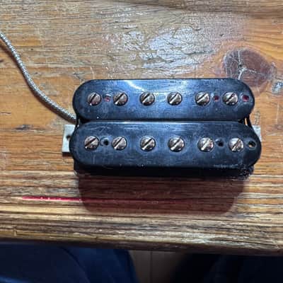 Gibson Dirty Fingers 1980s - Black image 1