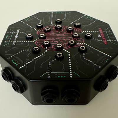 Boredbrain Patchulator V2 8-Channel Mini Patchbay image 4