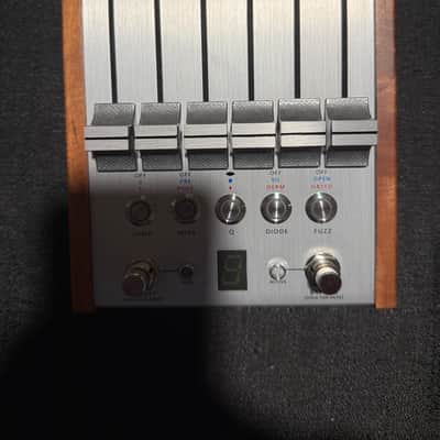 Reverb.com listing, price, conditions, and images for chase-bliss-audio-preamp-mkii