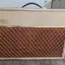 Vox AC30 - AC30/4 - Very rare 1960/1961, original Black Panel, Beige/Fawn guitar amp w/Blue speakers