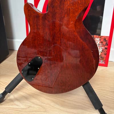 Eastman Juliet P90 Vintage Red image 6