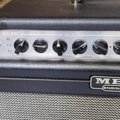 Mesa Boogie Royal Atlantic RA-100 2-Channel 100-Watt 2x12" Guitar Combo 2011 - 2015 - Various image 5